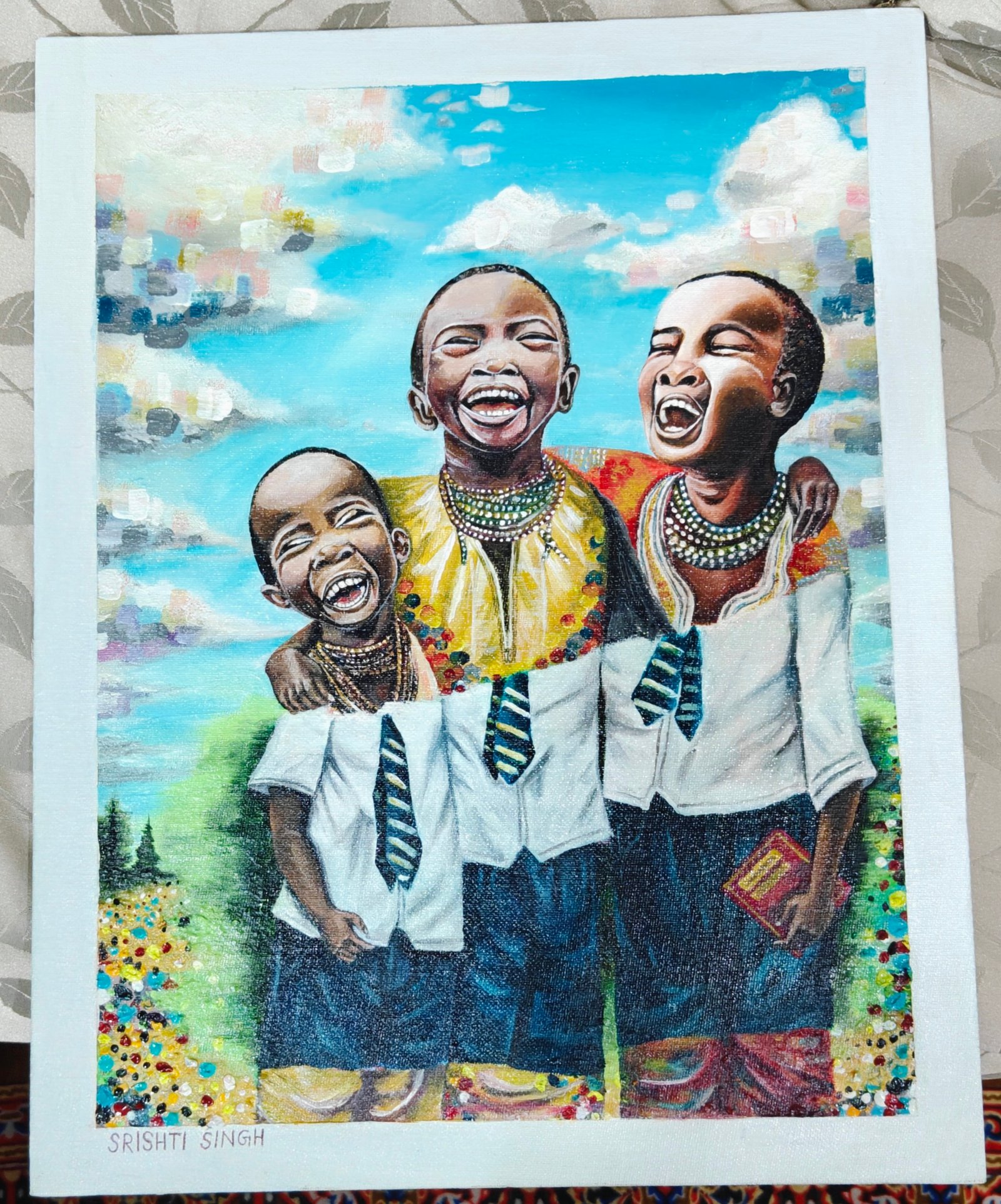 Rank 1 Artwork
