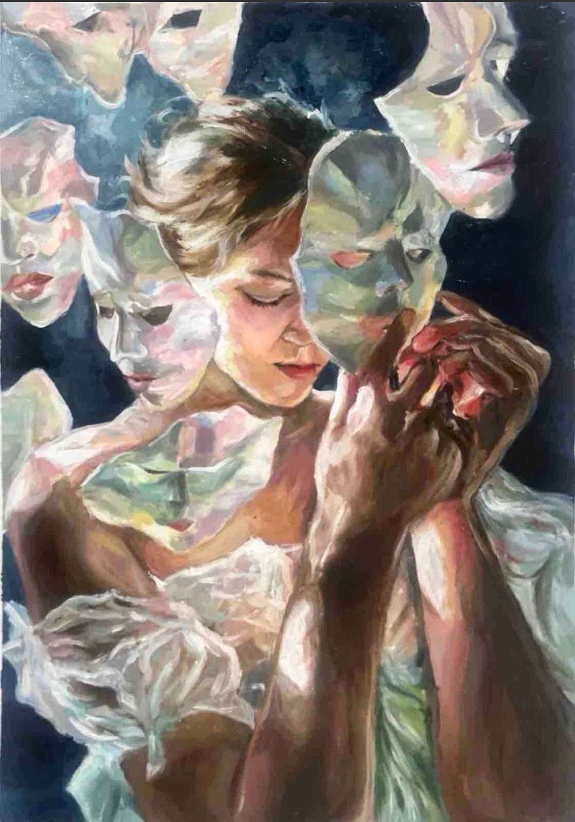Rank 3 Artwork