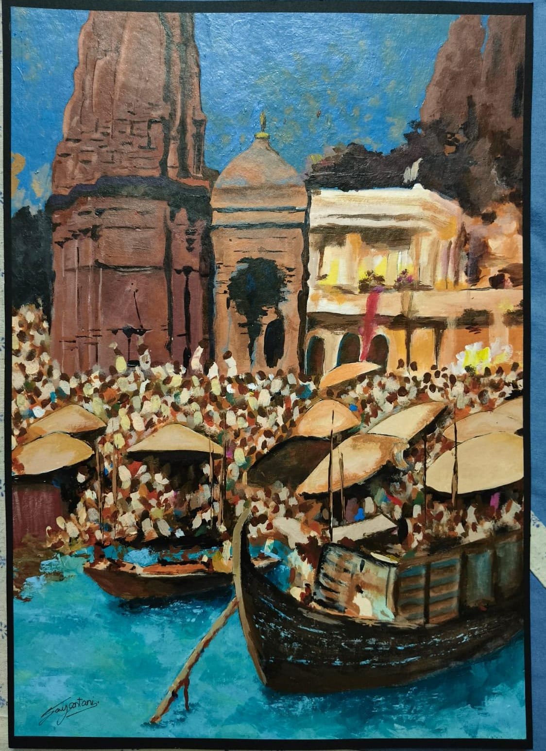 Rank 3 Artwork