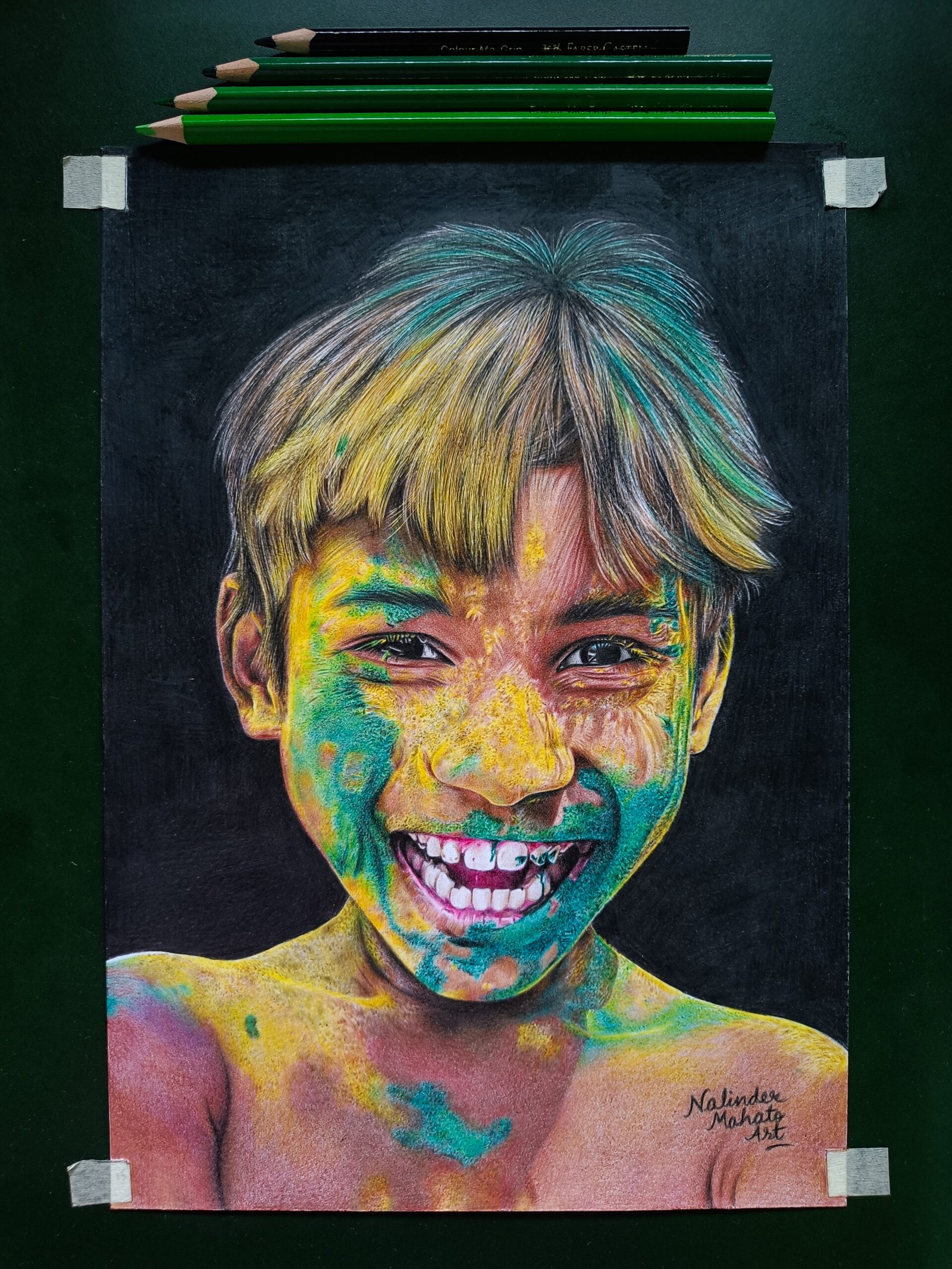 Rank 4 Artwork