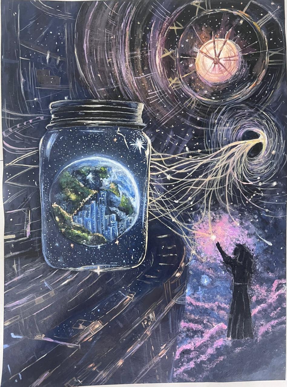 Rank 3 Artwork