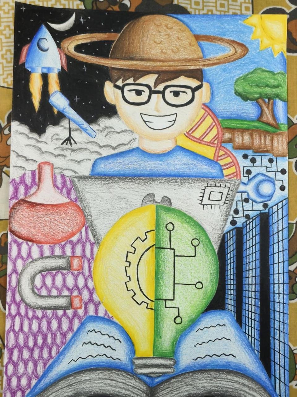 Special Mention 3 Artwork